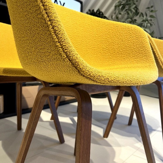 Image 1 of HAY AAC23 DINING ROOM CHAIRS (set of 4)