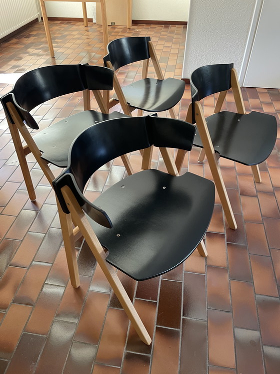 Image 1 of Set da pranzo di design danese Victor Bernt