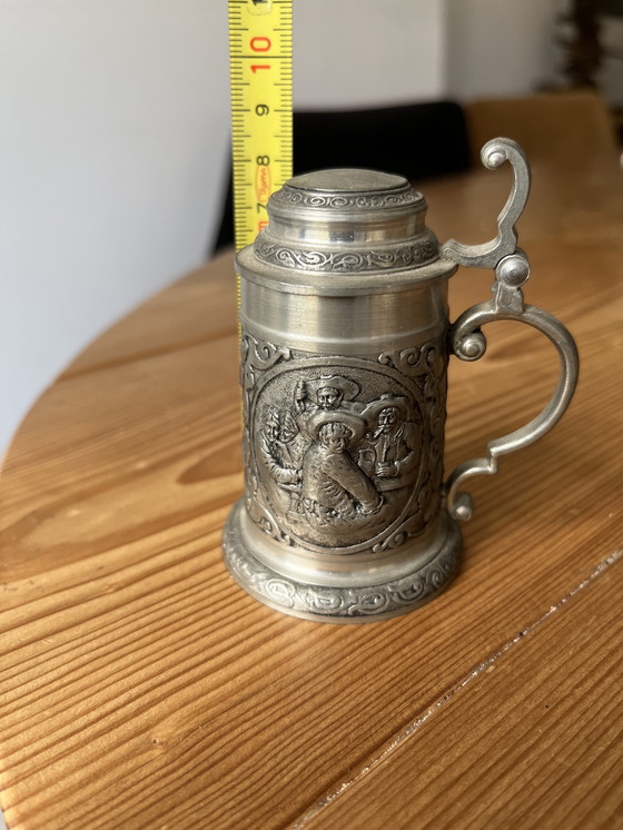 Image 1 of Coupe à bière allemande SKS vintage