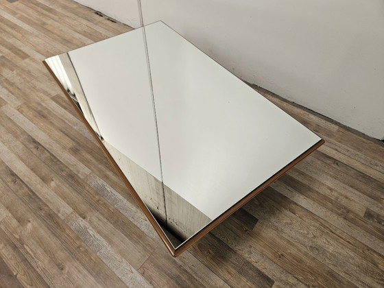 Salontafel uit de jaren 60 in de stijl van Afra en Tobia Scarpa voor Maxalto. – Wood (photo 3 of 14)