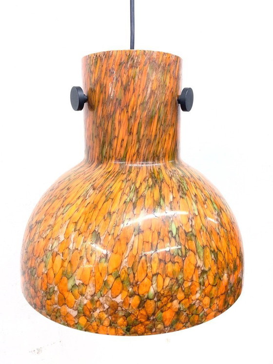 Image 1 of Good used condition. A small chip on one of the screw holes