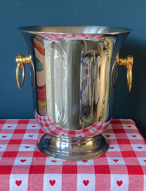 Image 1 of Guy Degrenne vintage champagnekoeler