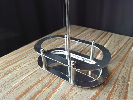 Image 1 of Vintage Alessi Michael Graves Oil and vinegar set