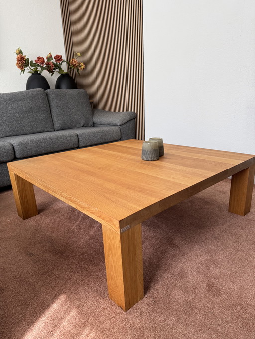 Coffee table Bert Plantagie 110 x 110