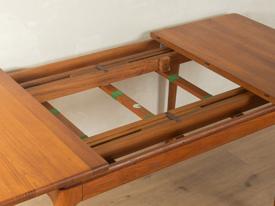 Image 1 of 1960s Dining Table, Grete Jalk, Glostrup Møbelfabrik
