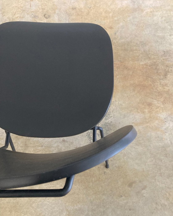 Image 1 of 2x Lensvelt D-Stuhl 101 Stühle von State...