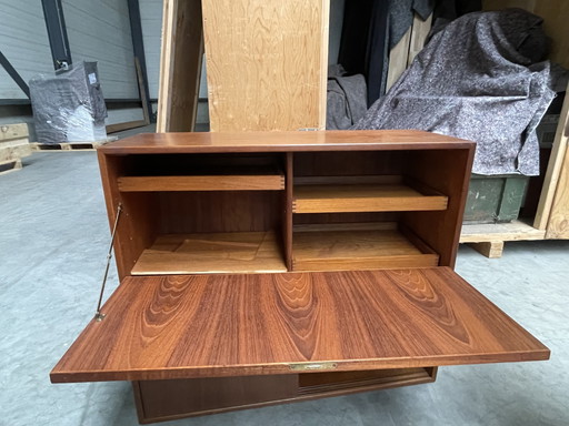 FDB Møbler Design Wall Unit / Secretary