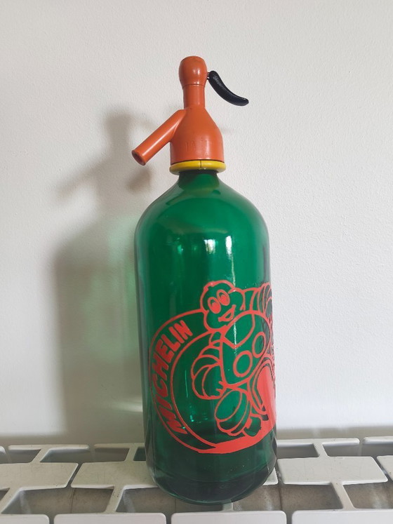 Image 1 of Siphon Michelin vintage