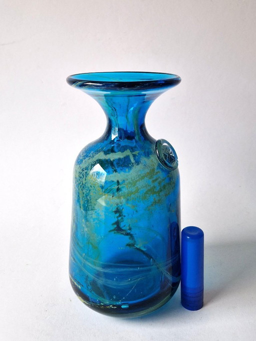 Mdina - Solid vase - Signed