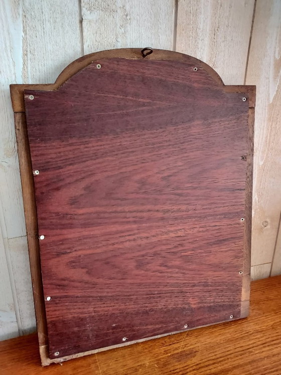 Image 1 of Miroir ancien art déco