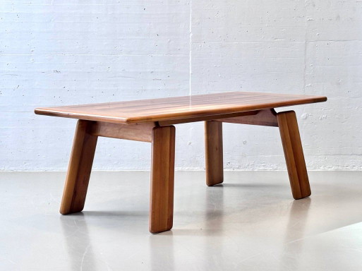 Sapporo dining table by Mario Marenco for Mobil Girgi, Italy, 1970s