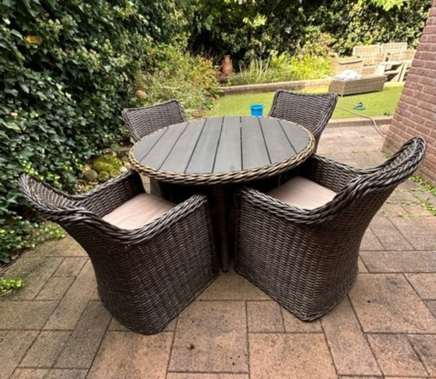 deko fürn garten Natürliche Dekorationen sind eine Kunst! Farve:MLF05