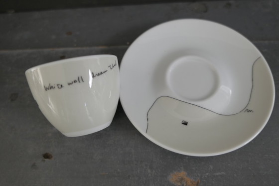 Image 1 of Illy 'Dream' espresso set design Shizuka Yokomizo