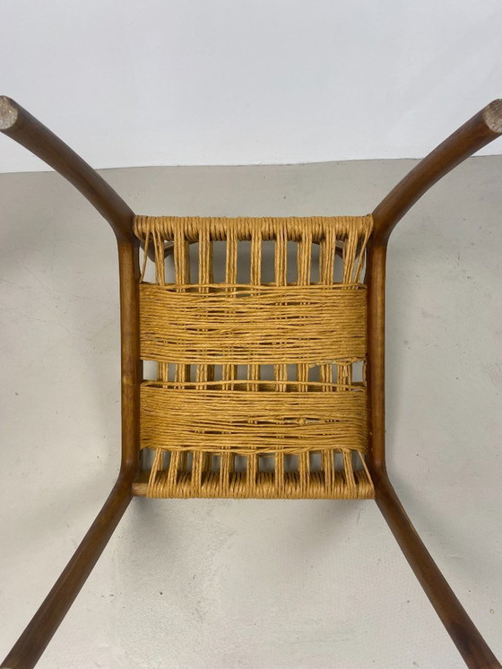 Image 1 of Serie de 4 sillas Habana – Gessef, Consorzio Sedie Friuli.