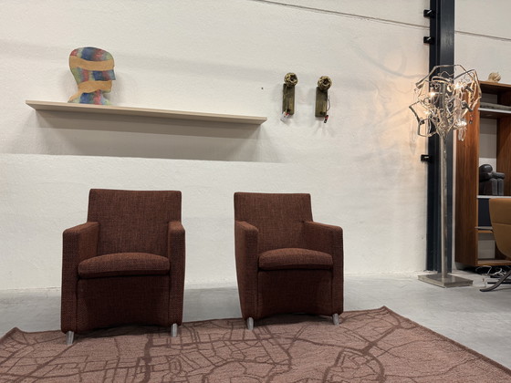 Image 1 of 2 Leolux Dolcinea Armchair Migo Canyon