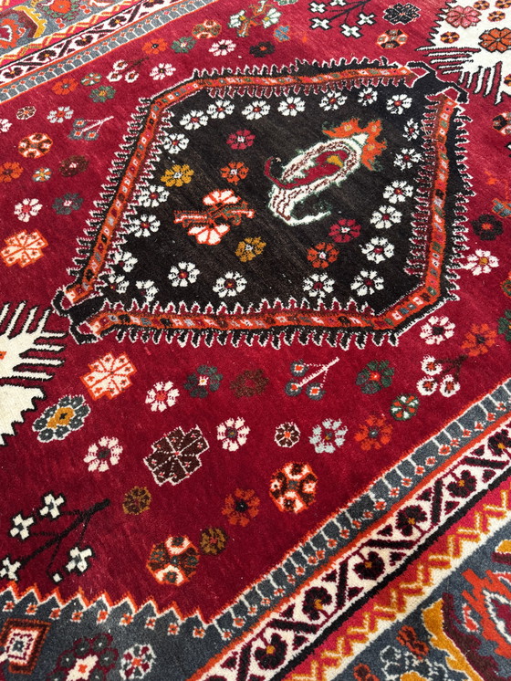 Image 1 of Antique Persian rug