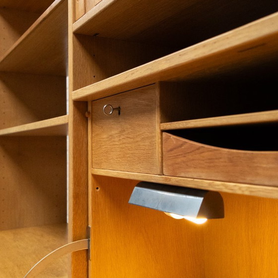 Image 1 of Wall unit RY 100 Hans Wegner Ry Möbler 60's