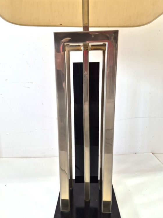 Image 1 of Importante paire de lampes 1970, Philippe Cheverny