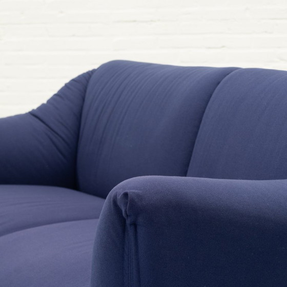 Image 1 of Cassina Tentazione Zweisitzer-Sofa Mario Bellini 70er Jahre