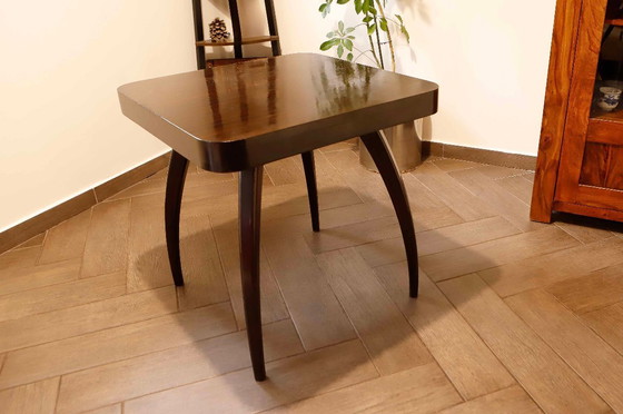 Image 1 of Mesa cuadrada Spider - UP závody, Diseño checoslovaco de los años 60