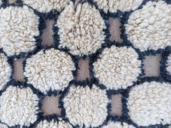 Image 1 of Traditionelle marokkanische Teppiche in Leinenoptik, 300 x 150 cm