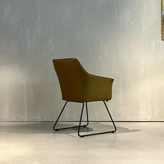 Image 1 of Leolux Mara eetkamerstoel (set van 4)