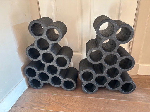 Goods - Grape wine rack - Robert Bronwasser - 2 pcs