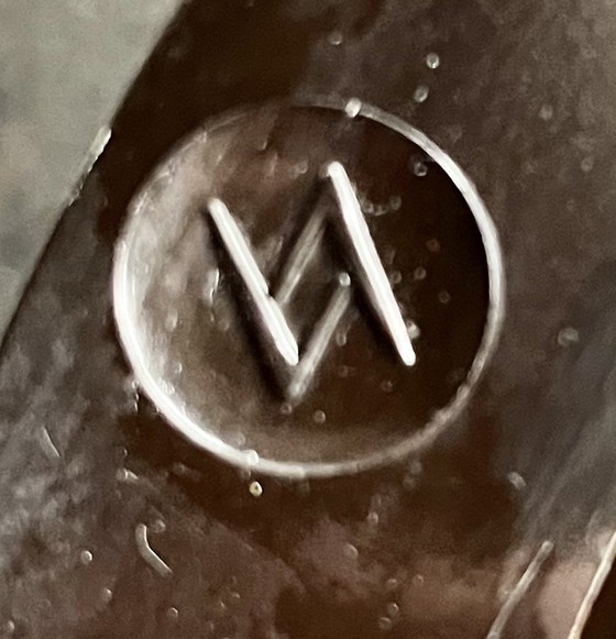 Image 1 of Art-Deco-Deckenleuchte aus den 1960er Jahren