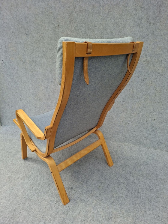 Albert lounge chair, Finn Ostergaard – Stühle und Loungesessel, Stoff, Holz (photo 11 of 11)