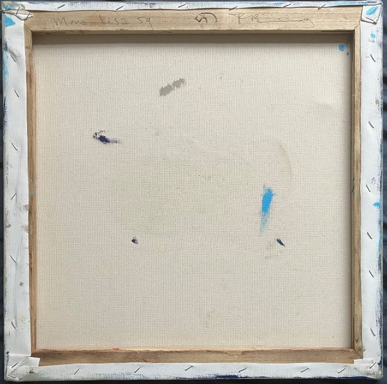 Image 1 of Florentine Bruning - « Mona Lisa 59 »