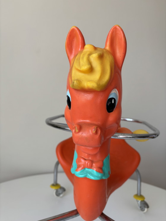 Image 1 of Walker pour enfants 60s Italian Design Canova Vintage
