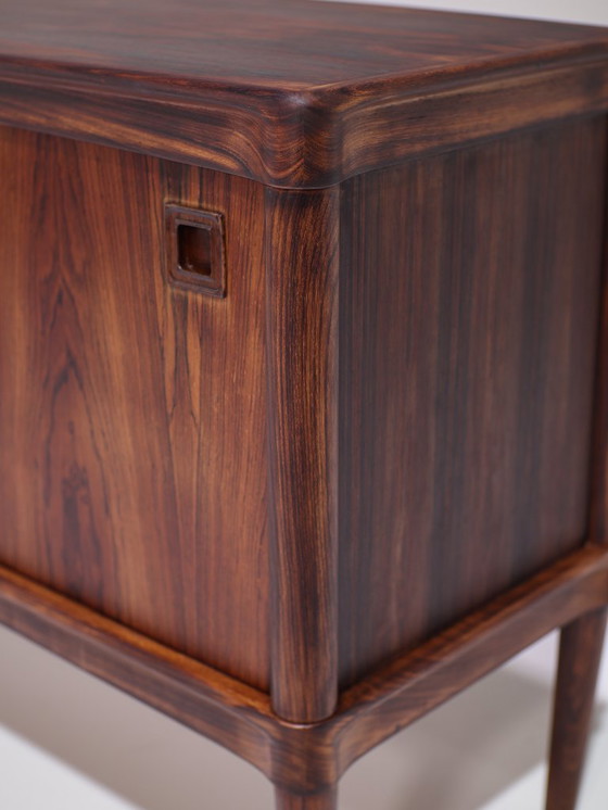 Image 1 of H.W. Klein Bramin Sideboard, Palisander, 1960er Jahre