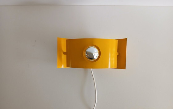 Image 1 of Geometric Wall Lamp – Anvia – Vintage