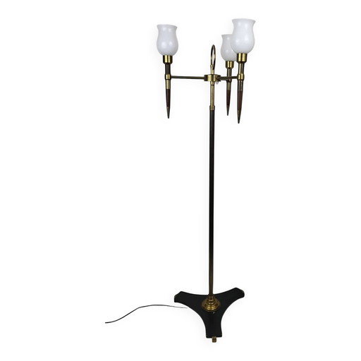 Lampada da terra Monix, anni '50