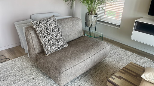 2-seater sofa element