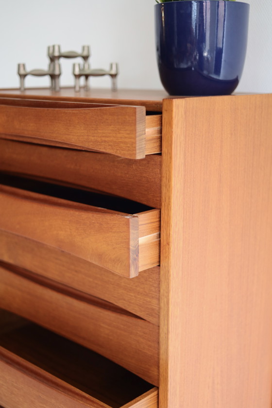Image 1 of Kommode von Arne Vodder, 1950er/60er Jahre
