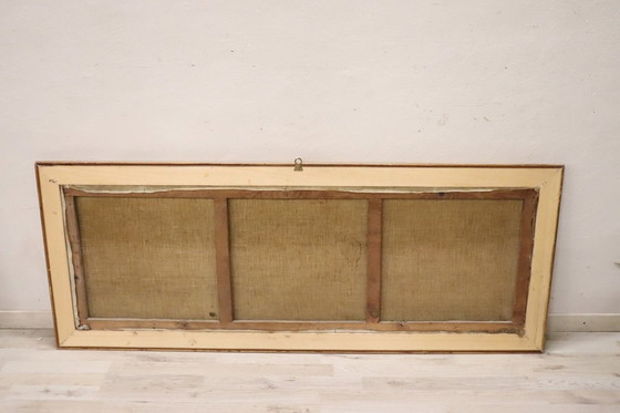 Image 1 of Olieverfschilderij op canvas gesigneerd L. Boulnois, Zeegezicht