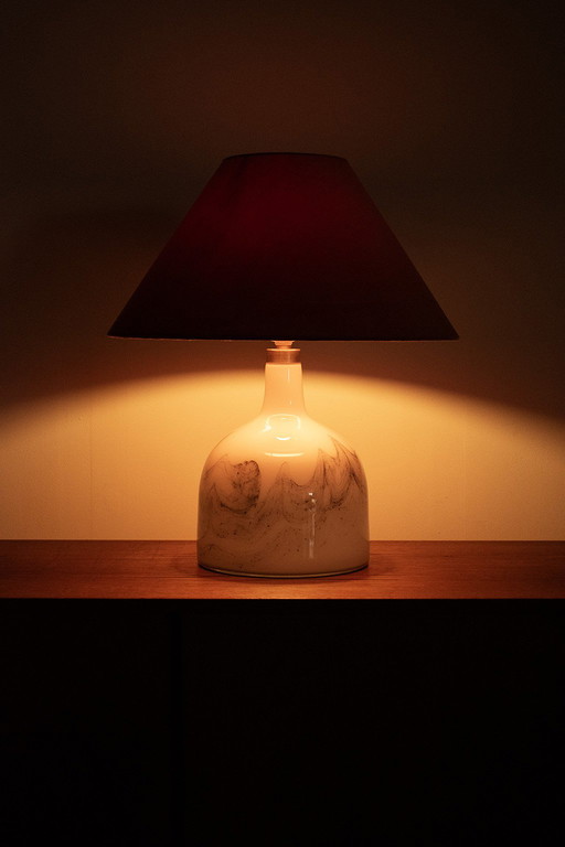 Lampe de table Holmegaard