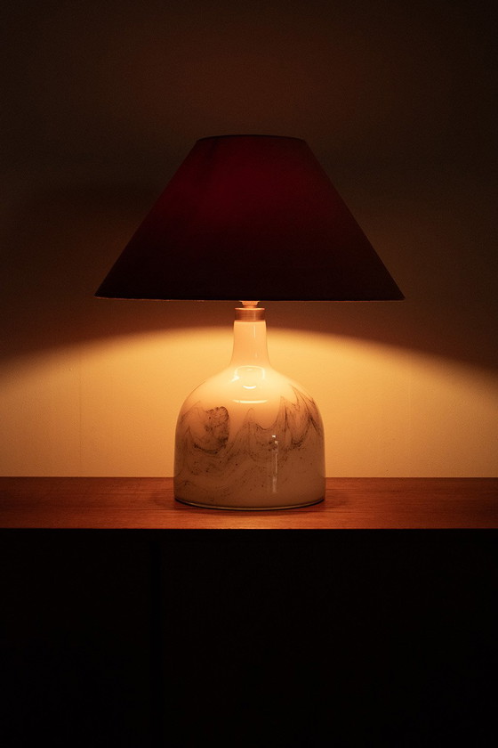 Image 1 of Holmegaard tafellamp