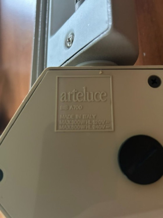 Arteluce BiS A700 – Wall lights, Metal, Plastic, Modern (photo 4 of 7)