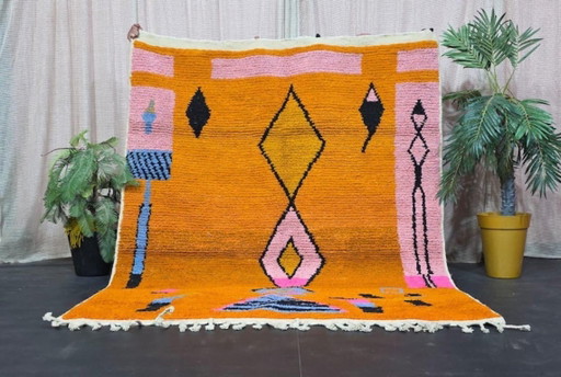 Traditional Moroccan Rugs Made to Order 250cmx200cm