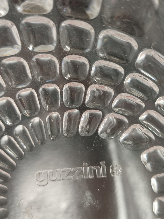 Image 1 of Guzzini Etagère schaal Pio & Tito Toso 2x Transparant hors-d'oeuvre tapas aperitivo snacks hapjes