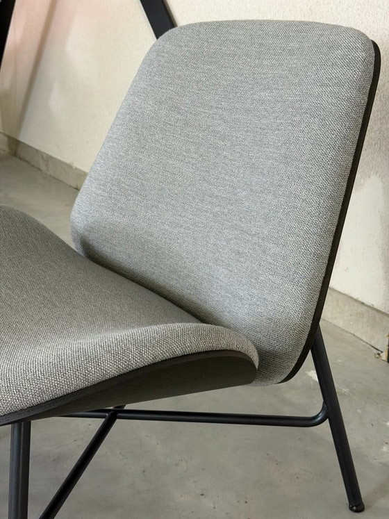Pode by Leolux Nihan – set of 2 - New condition – Armchairs, Textile (photo 8 of 12)