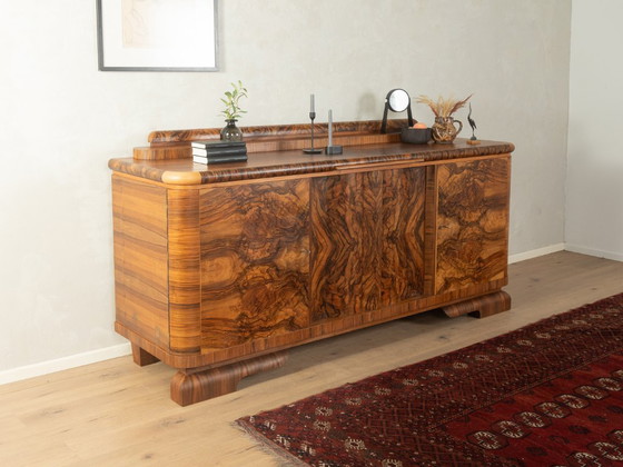 Image 1 of Art déco Sideboard, Vintage