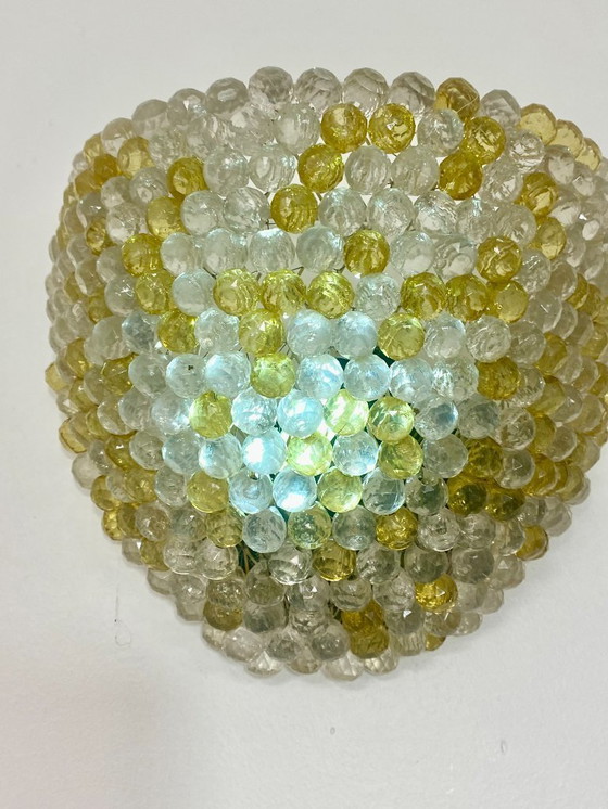 Image 1 of Coppia di applique da parete vintage – anni '70