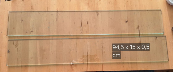 Sistema de pared Bohnacker de metal y vidrio – Armarios de pared (photo 10 of 14)