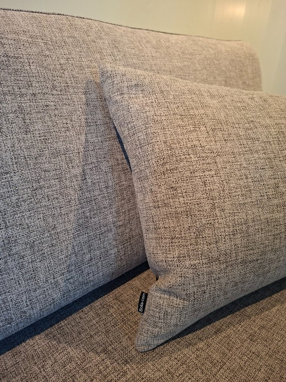 Bolia Scandinavia Divano 2½ Posti Multi Grey – Divani, Textile, rvs (photo 5 of 8)
