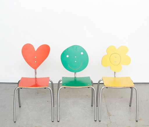 Agatha Ruiz de la Prada Kindertisch "Agatha Infatil" für AMAT-3