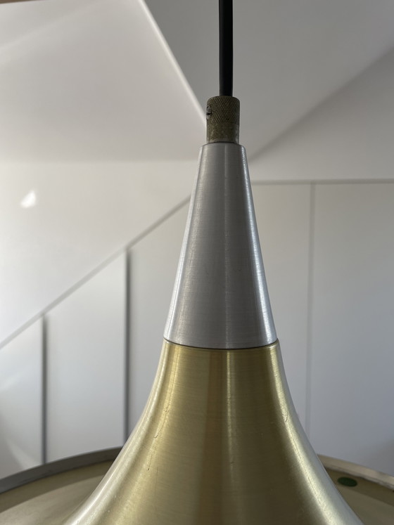 Image 1 of Pendelleuchte im niederländischen Design im Weltraumzeitalter – Lakro Amstelveen