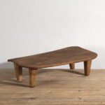 Tavolo antico stile wabi sabi (c.1920) #16 – Tavolini da caffè, Rustic (photo 6 of 10)
